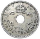 10 Cents - George V