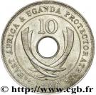10 Cents - Edward VII