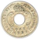 1 Cent - Edward VII