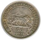 50 Cents - George V