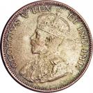 50 Cents - George V