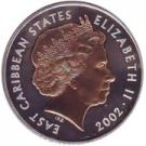 10 Dollars - Elizabeth II (Summer Party)