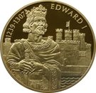 2 Dollars - Elizabeth II (King Edward I)
