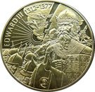 2 Dollars - Elizabeth II (King Edward III)