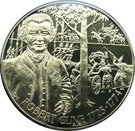 2 Dollars - Elizabeth II (Robert Clive)