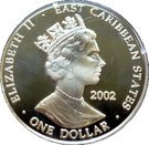 1 Dollar - Elizabeth II (Edward III 1327-1377)
