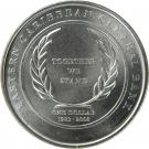 1 Dollar - Elizabeth II (Central Bank)