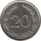 20 Centavos