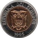 100 Sucres (Antonio José de Sucre)