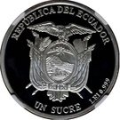 1 Sucre (Massacre of the Fathers of Independence)