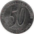 50 Centavos