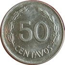 50 Centavos