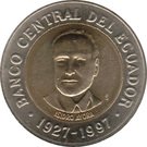 500 Sucres (70th Anniversary - Central Bank)