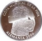25 000 Sucres (2006 FIFA World Cup)