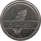 5 Sucres