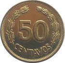 50 Centavos (Set issue)