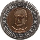 500 Sucres (State Reform)