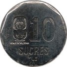 10 Sucres