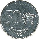 50 Sucres