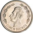 5 Sucres