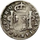 2 Reales - Fernando VII