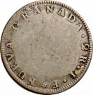 2 Reales (Countermarked Coinage)