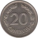 20 Centavos