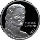 1 Sucre (Manuela Cañizares)