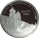 25 000 sucres (Quito - capital of culture)