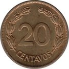20 Centavos