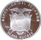 25 000 Sucres (2006 FIFA World Cup)