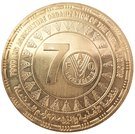 100 Pounds (FAO 70th Anniversary)