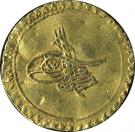 ½ Altin - Ahmed III