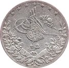 2 Qirsh - Abdul Hamid II