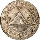 2 Reales (Provisional coinage)