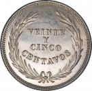 25 Centavos