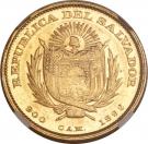 5 Pesos