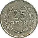 25 Centavos
