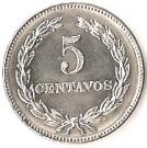 5 Centavos