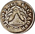 1 Real (Provisional coinage)