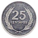 25 Centavos