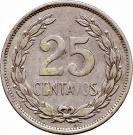 25 Centavos