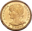 5 Pesos