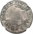 2 Reales (Provisional coinage)
