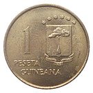 1 Peseta Guineana