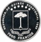 7000 Francos CFA (Katrin Krabbe)