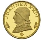 500 Pesetas Guineanas (Pope John XXIII)