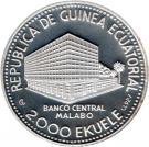 2000 Ekuele (Tiger)