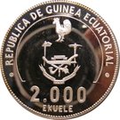 2000 Ekuele (Soccer Games Argentina 1978)