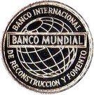 25 Pesetas Guineanas (World Bank)